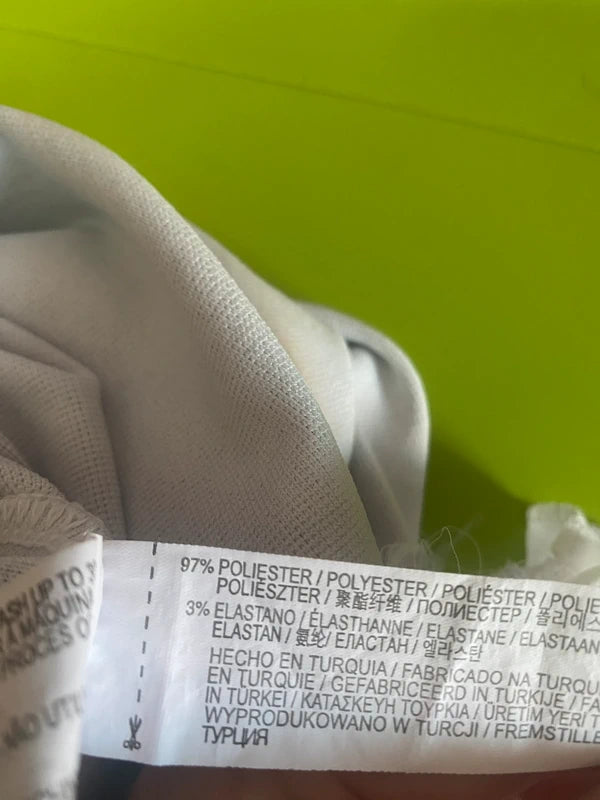 Abito Zara Modello Anni ‘70 Con Borsa Etnica in Regalo Misure in Foto