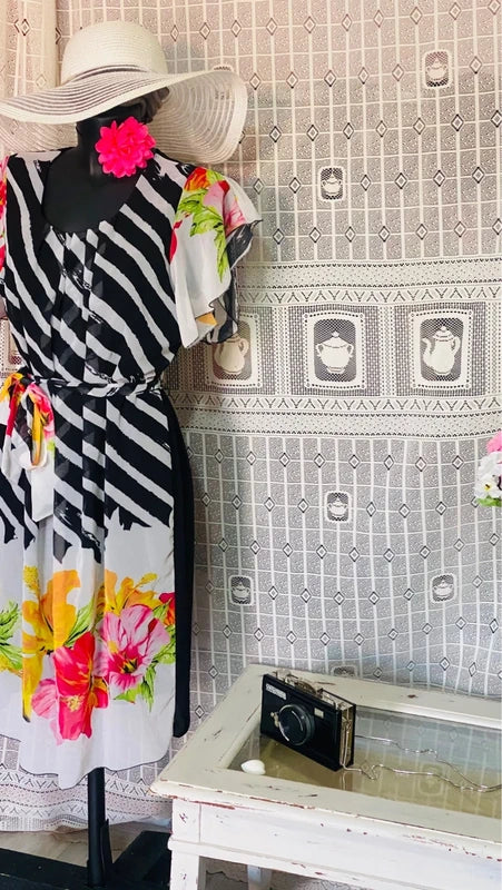 Abito Longuette Lizalu’ Misure in Foto