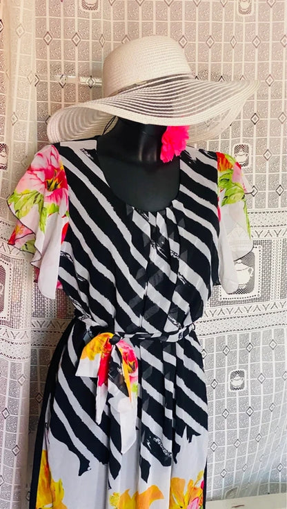 Abito Longuette Lizalu’ Misure in Foto