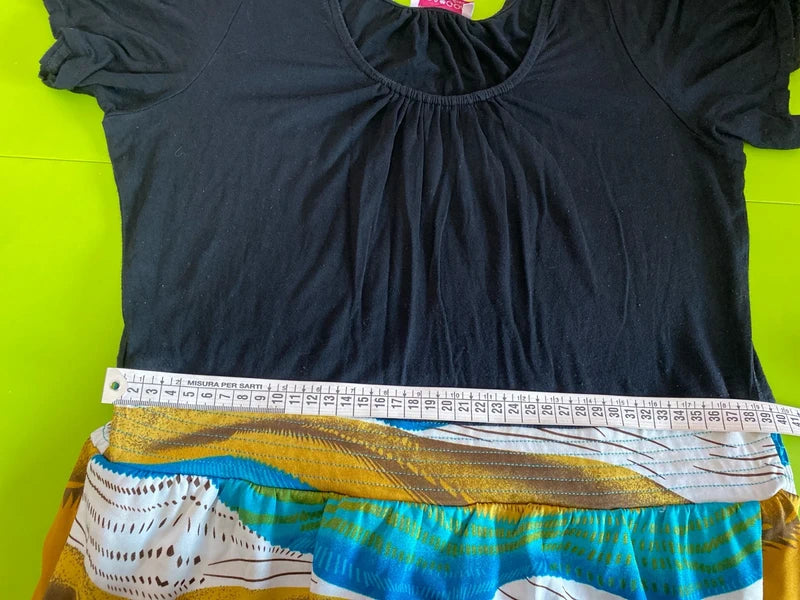 Abito Vintage Misure in Foto