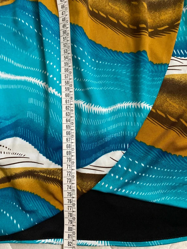 Abito Vintage Misure in Foto