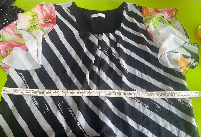 Abito Longuette Lizalu’ Misure in Foto