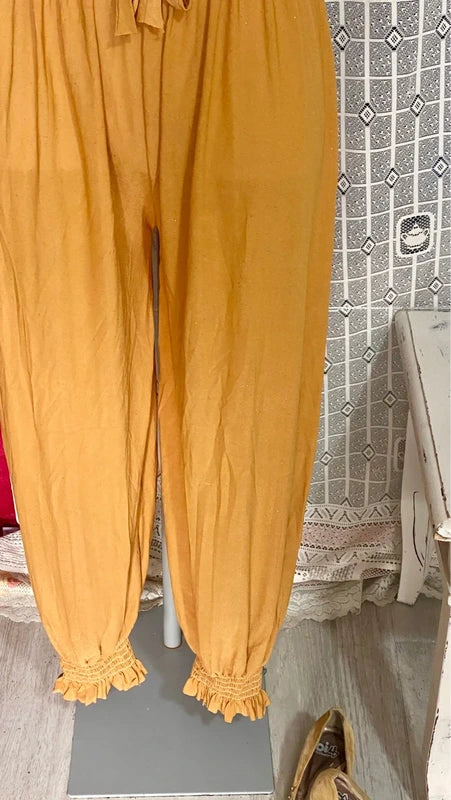 Completo Vintage Top & Pantalone