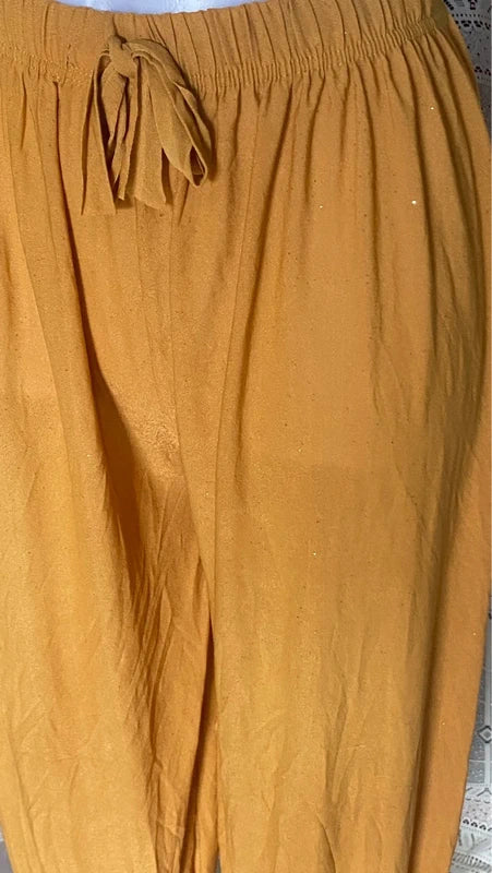 Completo Vintage Top & Pantalone