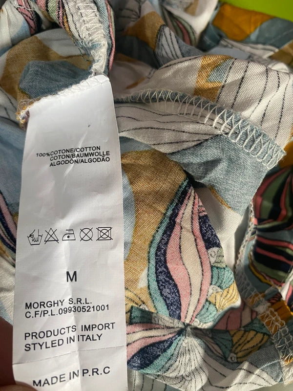 Completo Vintage Top & Pantalone