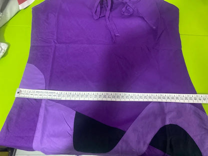 Abito Etnico Vintage Asimmetrico