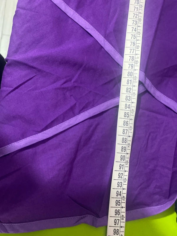 Abito Etnico Vintage Asimmetrico