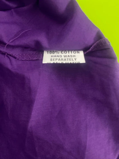 Abito Etnico Vintage Asimmetrico