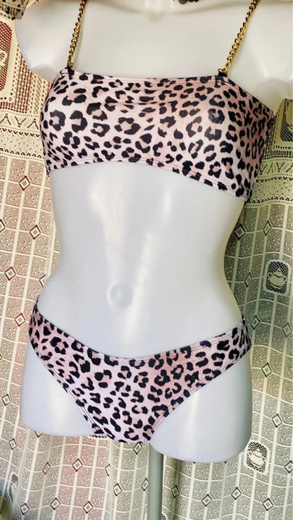 Bikini Costume Shein & Leggins in Regalo