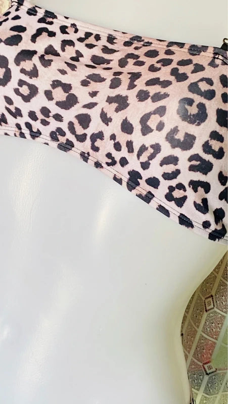 Bikini Costume Shein & Leggins in Regalo