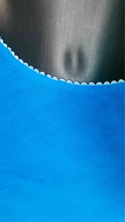 Top Handmade lavorato a mano Gonna a Sirena