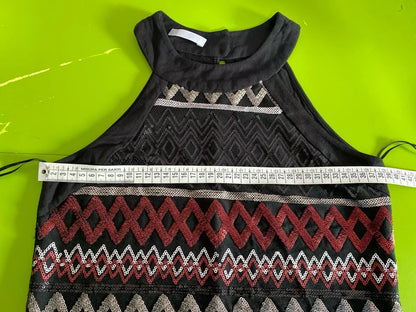 Top Elegante in Paillettes