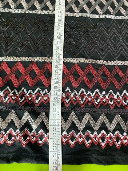 Top Elegante in Paillettes