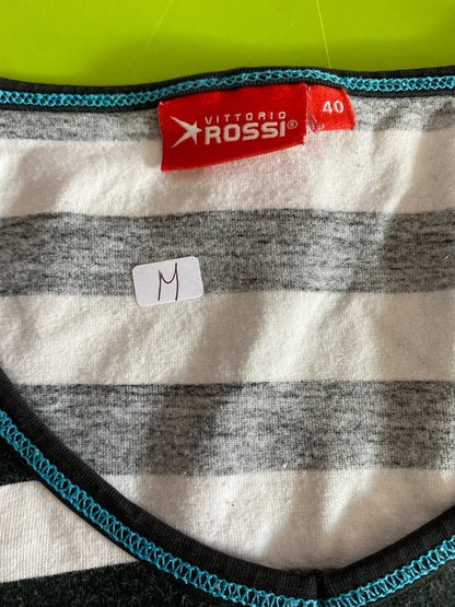 Gonna Vintage Longuette in Denim Jeans in Pizzo e Top