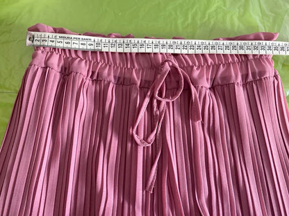 Blazer Etnico Artistico Pantalone Plissettato e Body