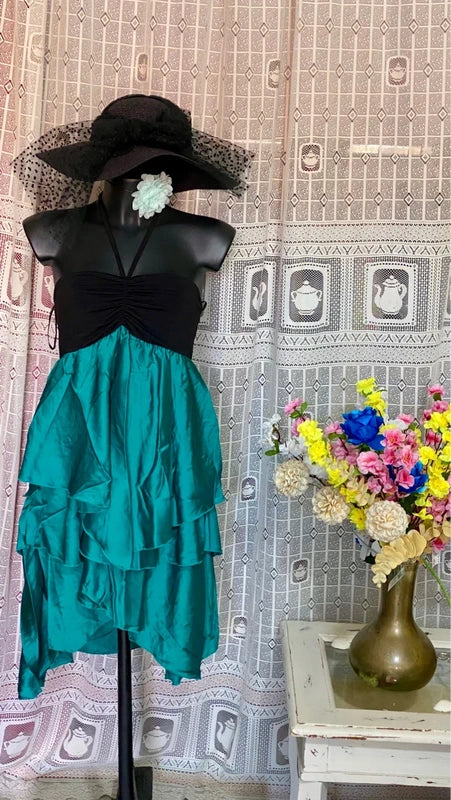 Abito con Voilant Fiby