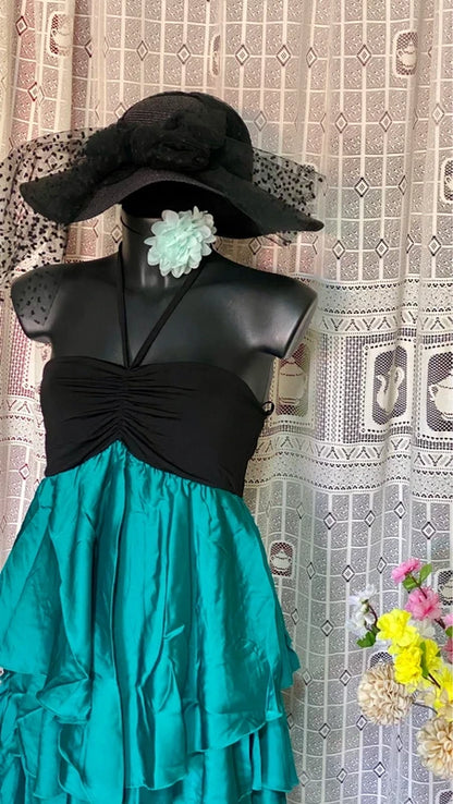 Abito con Voilant Fiby