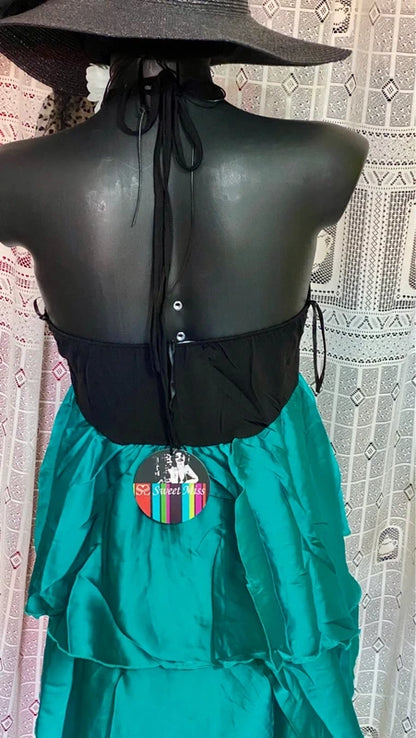 Abito con Voilant Fiby