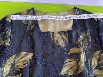 Abito Vintage Lungo Sartoriale