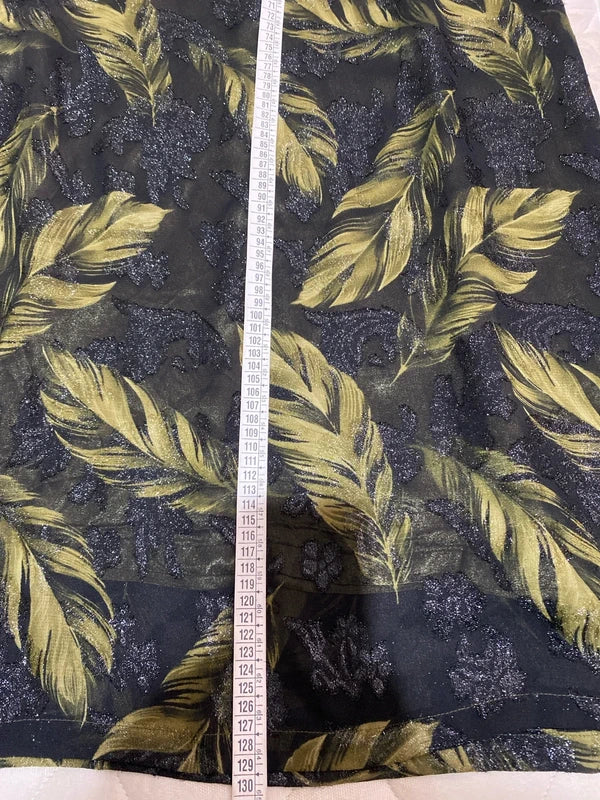 Abito Vintage Lungo Sartoriale