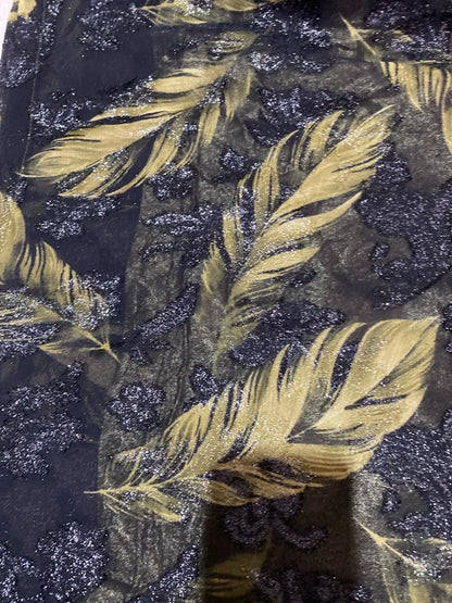 Abito Vintage Lungo Sartoriale