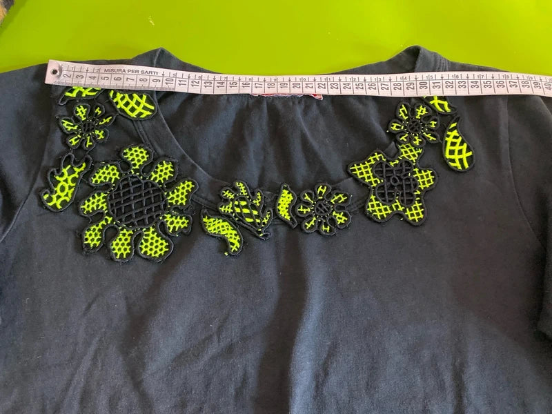 Gonna con Voilant e Top