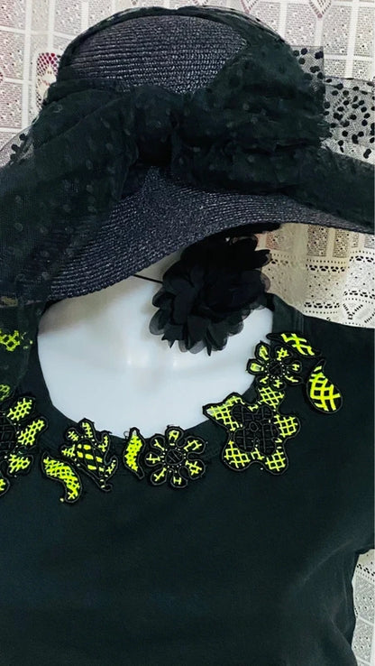 Gonna con Voilant e Top