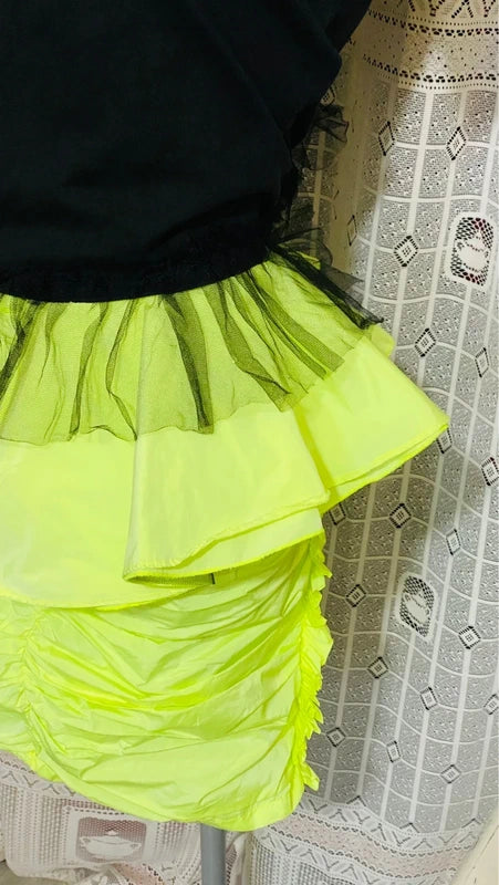 Gonna con Voilant e Top