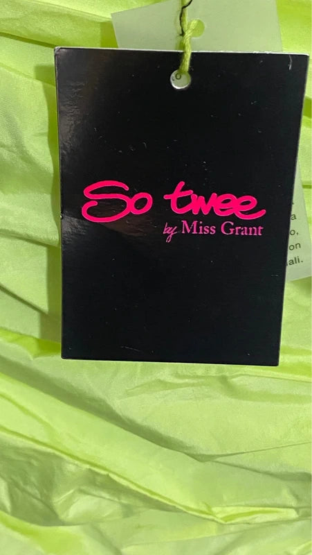 Gonna con Voilant e Top