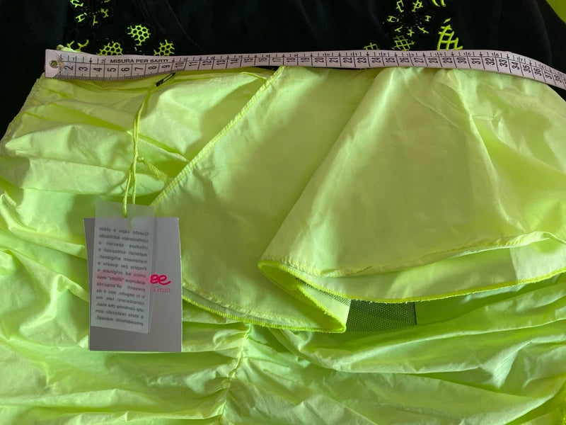 Gonna con Voilant e Top