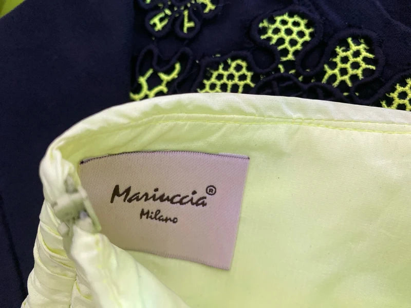 Gonna con Voilant e Top