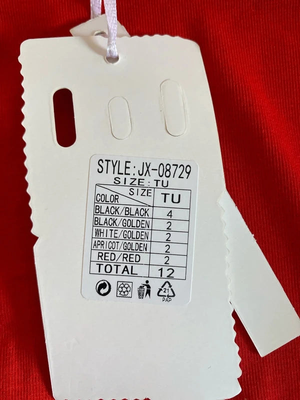 Top con Paillettes E Gonna Zara