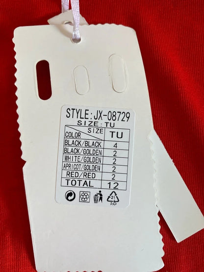 Top con Paillettes E Gonna Zara