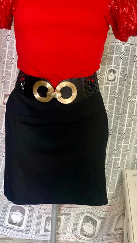 Top con Paillettes E Gonna Zara