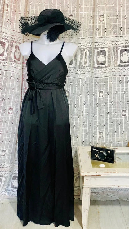 Abito Lungo Elegante Pitti