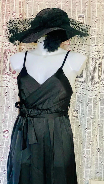 Abito Lungo Elegante Pitti