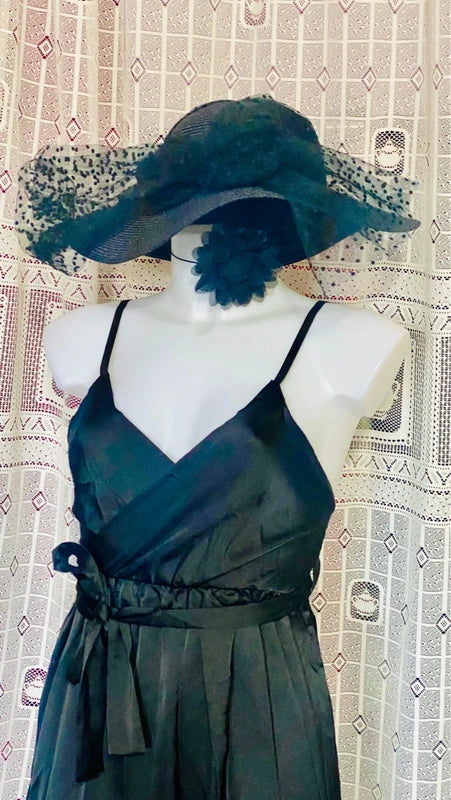 Abito Lungo Elegante Pitti