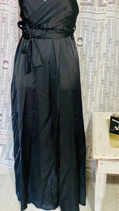 Abito Lungo Elegante Pitti