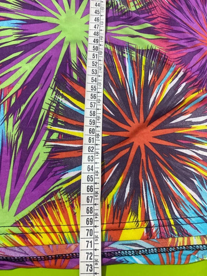 Halter Neck Dress with Decorative Wood Effect Necklace