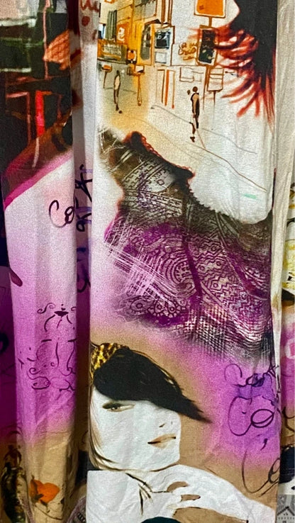 Vintage Longuette Dress