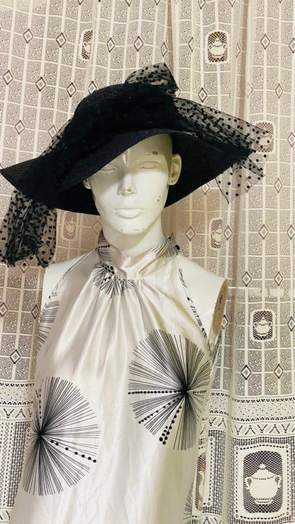 Abito Vintage anni ’60 con Paillettes