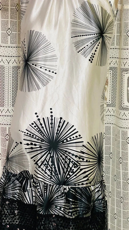 Abito Vintage anni ’60 con Paillettes