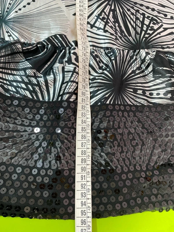 Abito Vintage anni ’60 con Paillettes