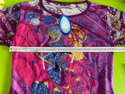 Handmade Crochet Top, Trousers, and Bag Set