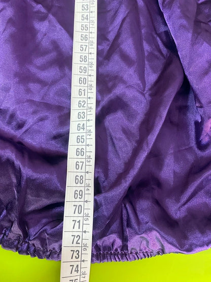 Abito Longuette effetto Raso Violette