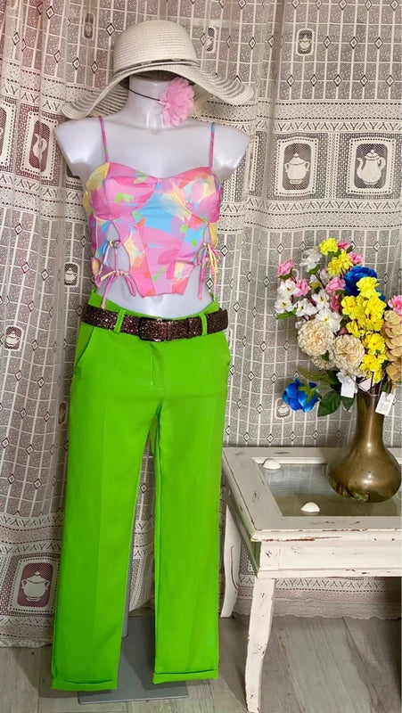 Trousers and Top Set