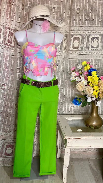 Trousers and Top Set