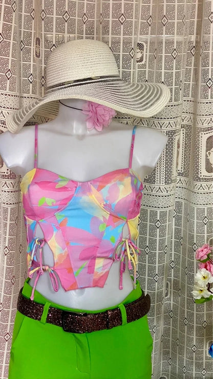 Trousers and Top Set