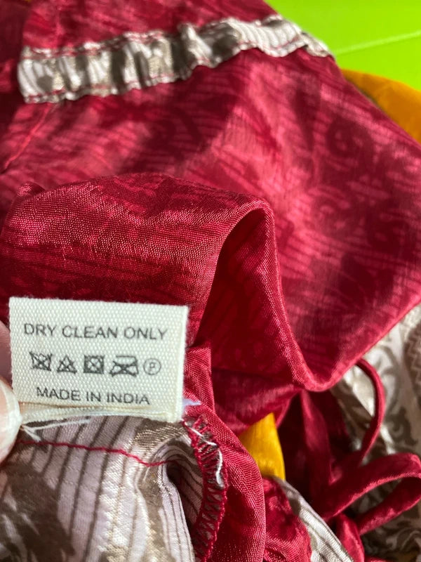 Indian Dress with Voilant