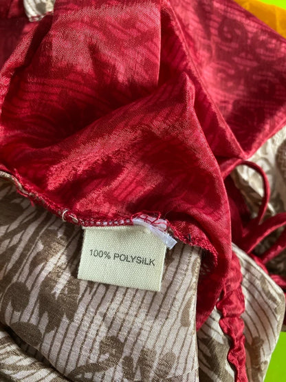 Indian Dress with Voilant